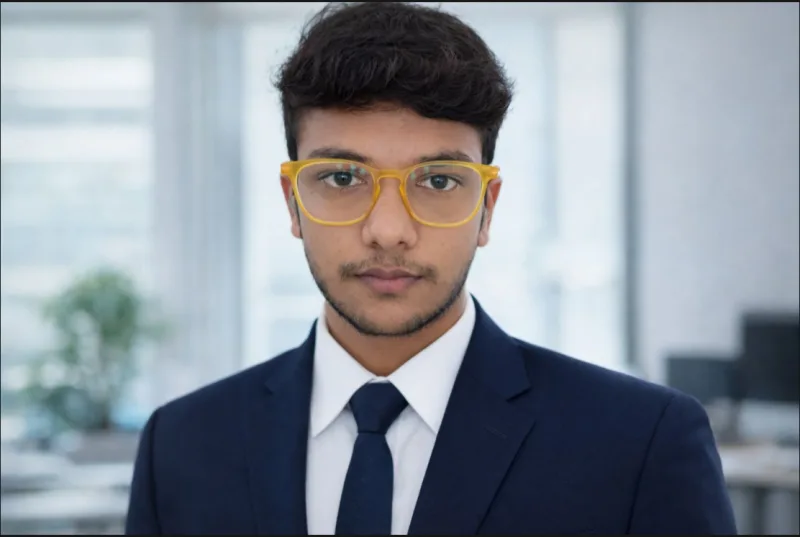 Portrait of Deep Radaliya, Sales Associate at Ramest Technolabs