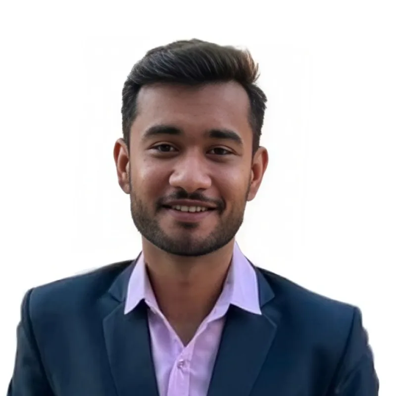 Portrait of Jay Gohel, Senior Backend Developer at Ramest Technolabs