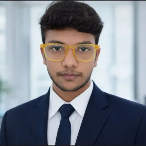 Portrait of Deep Radaliya, Sales Associate at Ramest Technolabs